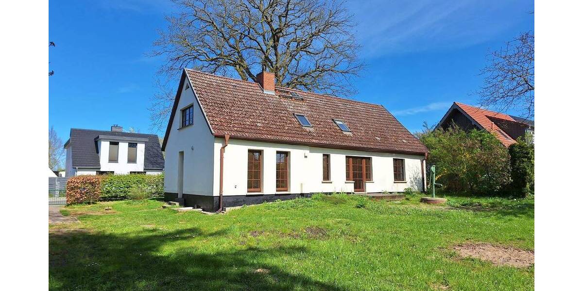 Einfamilienhaus Brünzow OT Vierow Vierow - 6 Zimmer, 154 m&sup2;, 298.000&euro; | Angebot:25727429