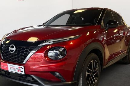 Nissan Juke 1.500 km 27.990 &euro; Grimmen 18507