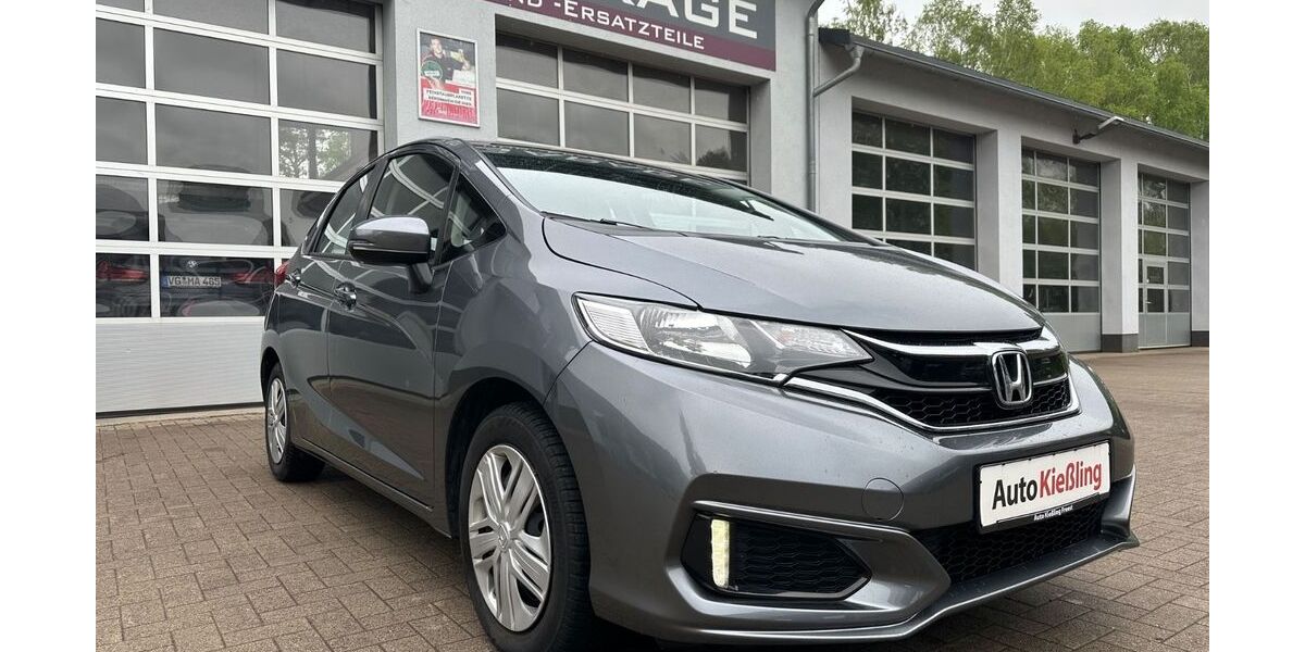 Honda Jazz 37.100 km 15.490 &euro; Kröslin 17440