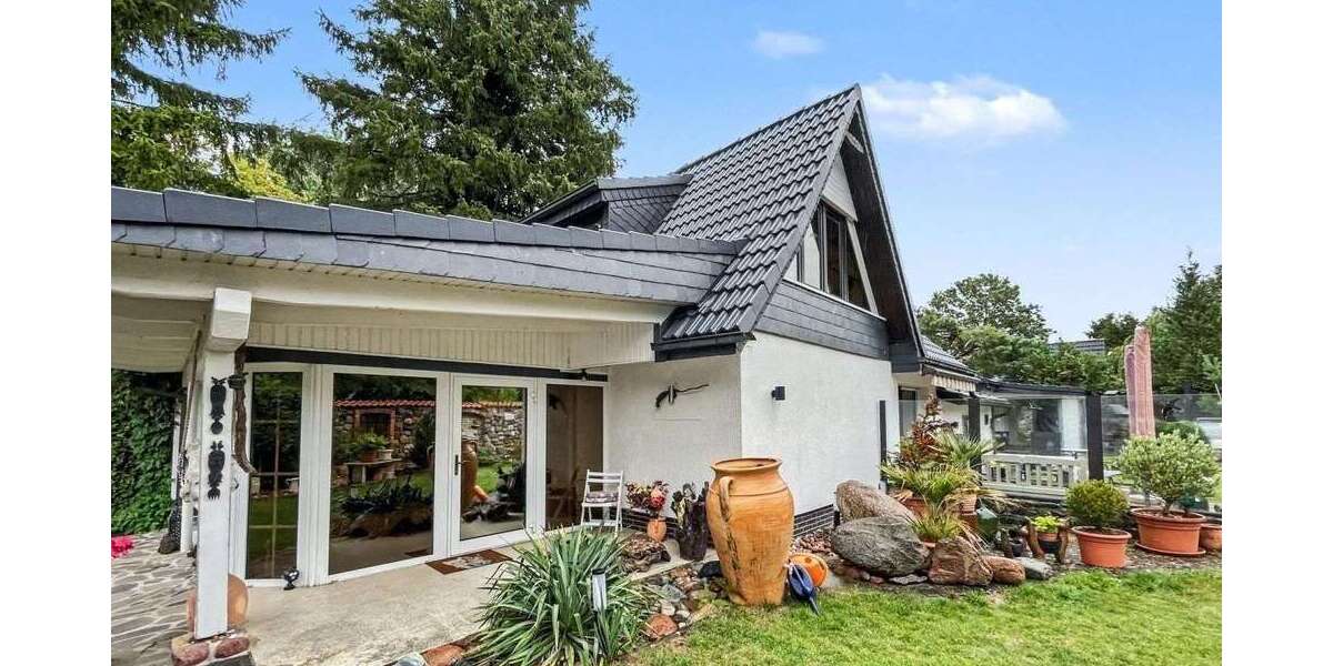 Einfamilienhaus Loissin - Gahlkow Gahlkow - 4 Zimmer, 95 m&sup2;, 359.000&euro; | Angebot:24713206