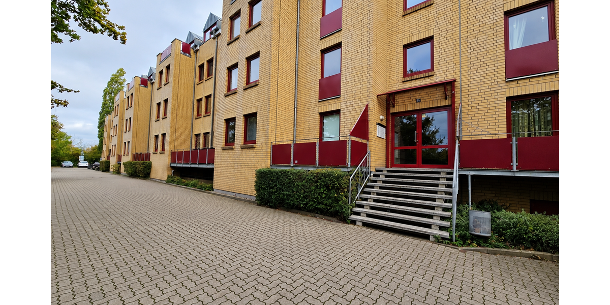 Etagenwohnung Greifswald - 1 Zimmer, 23 m&sup2;, 89.000&euro; | Angebot:27213379