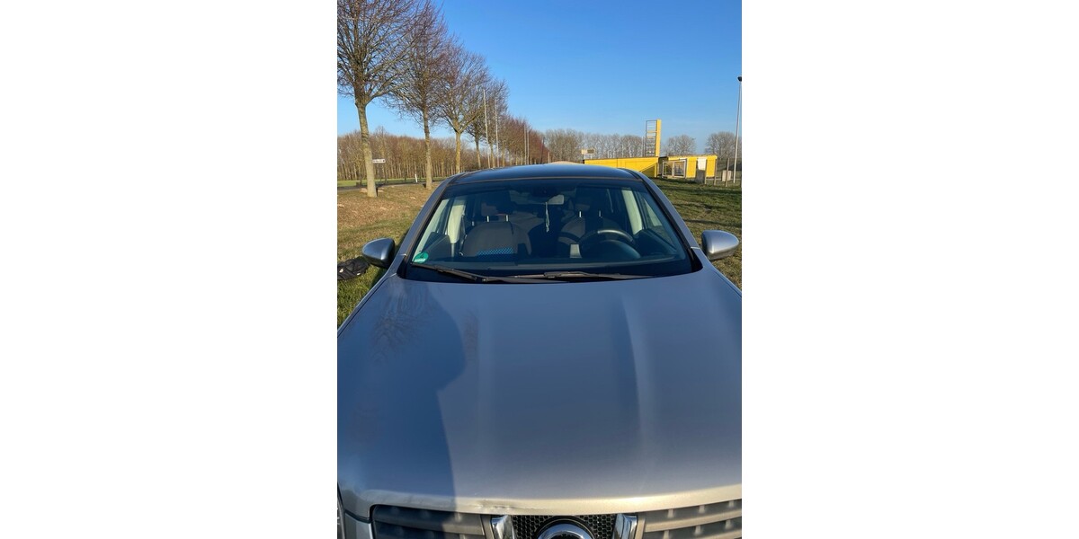 Nissan Qashqai 172.863 km 3.700 &euro; Grimmen 18507