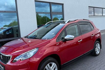 Peugeot 2008 47.557 km 10.700 &euro; Greifswald 17489