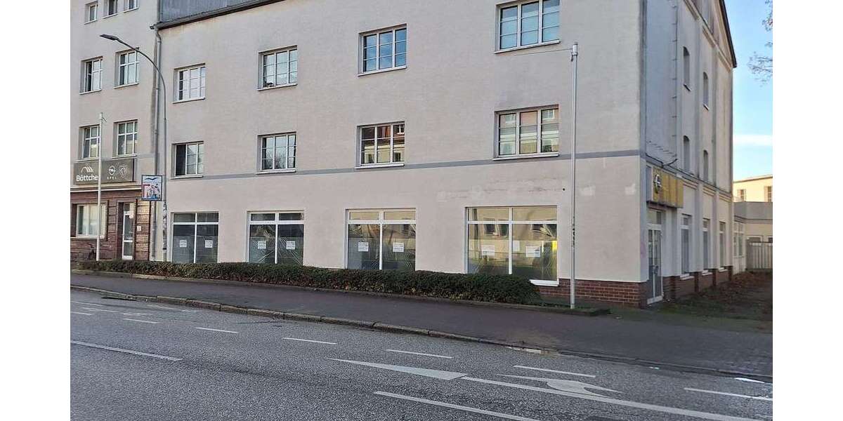 Gewerbeobjekt Greifswald - 2.500&euro; | Angebot:23797862