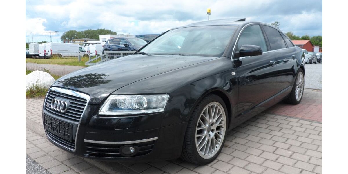 Audi A6 181.577 km 4.790 &euro; Greifswald 17489