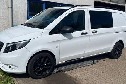 Mercedes-Benz Vito 184.000 km 24.000 &euro; Neuenkirchen 17498