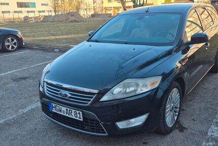 Ford Mondeo 213.000 km 2.200 &euro; Greifswald 17489