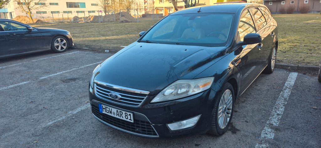 Ford Mondeo 213.000 km 2.200 &euro; Greifswald 17489