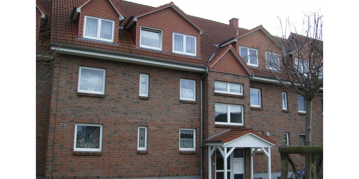 Dachgeschoßwohnung Grimmen - 2 Zimmer, 55 m&sup2;, 470&euro; | Angebot:24673238