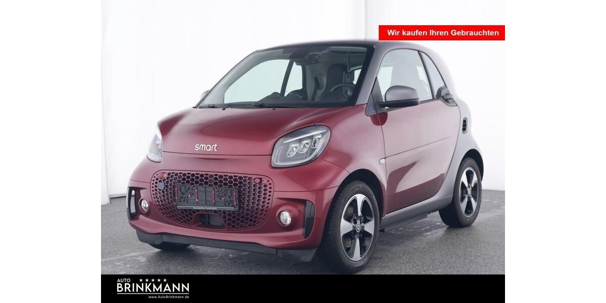 Smart ForTwo 17.700 km 15.700 &euro; Greifswald 17489