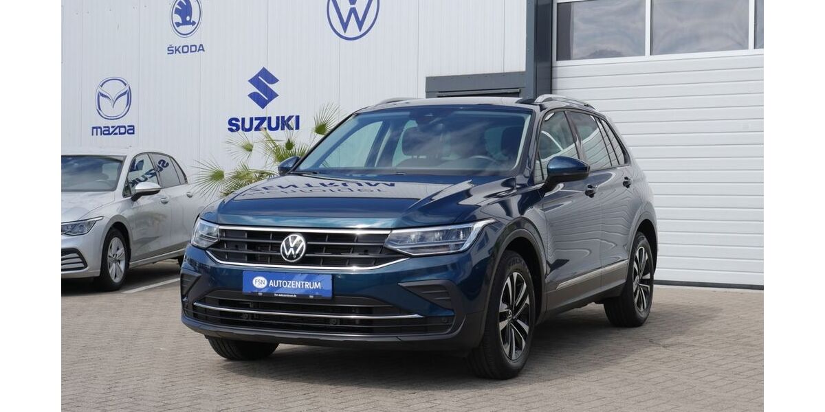 VW Tiguan 84.928 km 25.990 &euro; Grimmen 18507