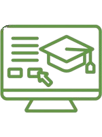 Symbol für Ausbildungsplätze in Greifswald