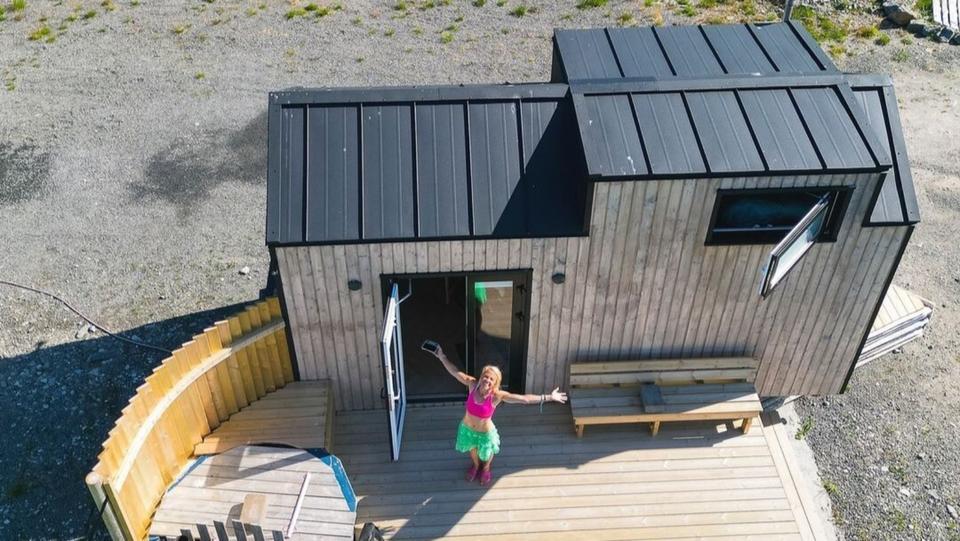 Einfamilienhaus Kröslin - 1 Zimmer, 30 m&sup2;, 67.000&euro; | Angebot:25219298