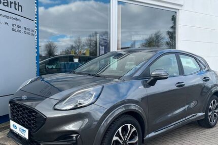 Ford Puma 108.882 km 12.590 &euro; Grimmen 18507