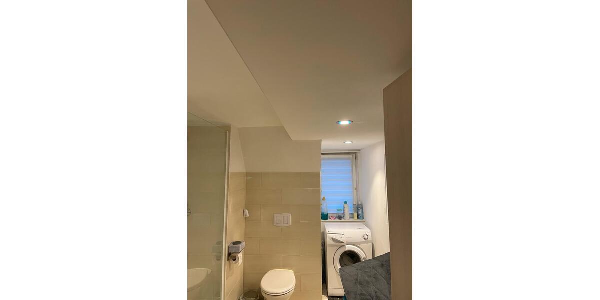 Dachgeschoßwohnung Steinhagen - 2 Zimmer, 45 m&sup2;, 600&euro; | Angebot:25988397