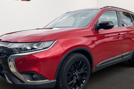 Mitsubishi Outlander 66.970 km 20.980 &euro; Grimmen 18507