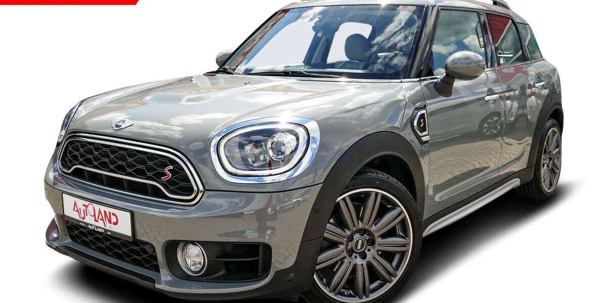 Mini Cooper S Countryman 61.446 km 20.950 &euro; Greifswald 17489
