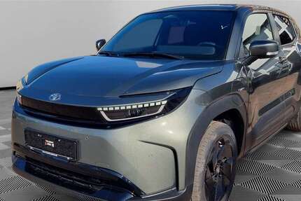 Toyota Urban Cruiser 1.500 km 37.990 &euro; Greifswald 17489