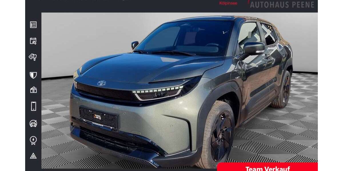 Toyota Urban Cruiser 1.500 km 37.990 &euro; Greifswald 17489