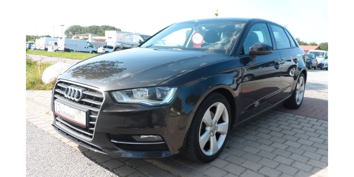 Audi A3 119.283 km 12.990 &euro; Greifswald 17489