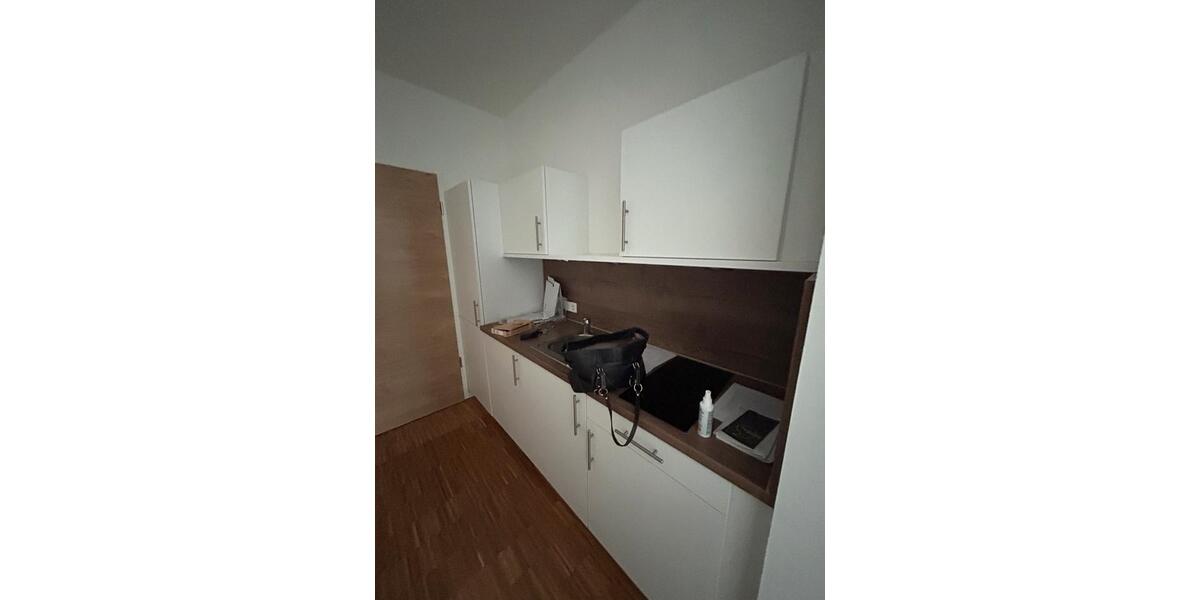 Etagenwohnung Greifswald - 1 Zimmer, 23 m&sup2;, 333&euro; | Angebot:25384719