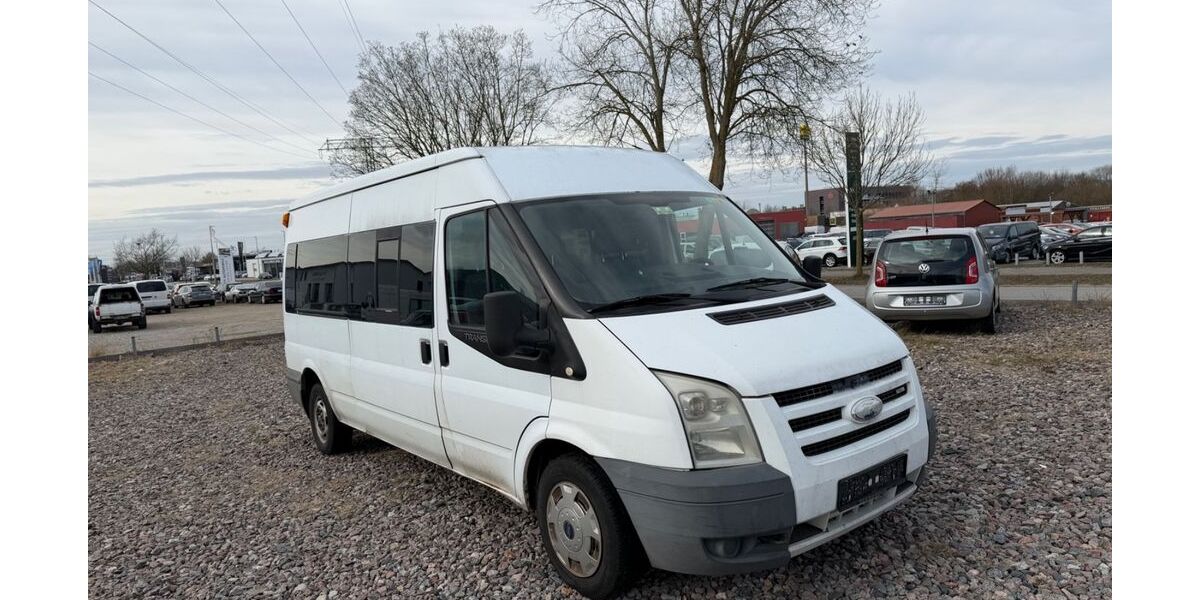 Ford Transit 366.000 km 2.699 &euro; Greifswald 17489