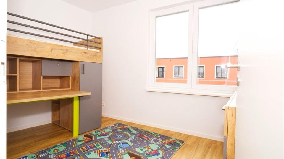 Etagenwohnung Greifswald - 4 Zimmer, 88 m&sup2;, 1.308&euro; | Angebot:13414433