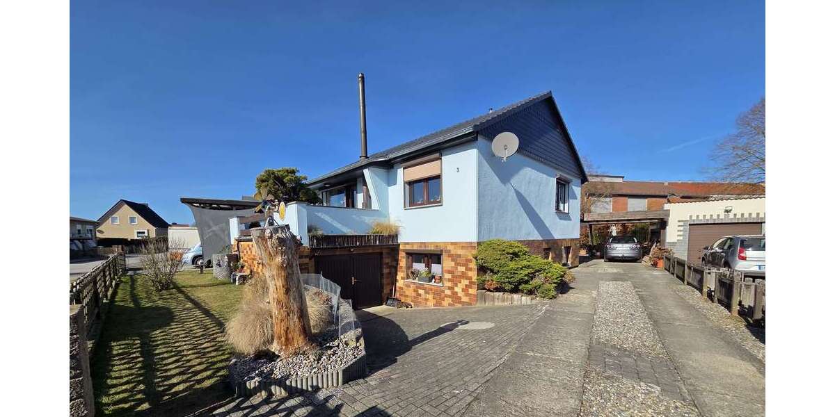Einfamilienhaus Jarmen - 5 Zimmer, 156 m&sup2;, 209.000&euro; | Angebot:25925229