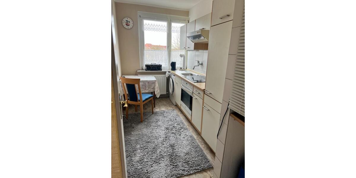 Etagenwohnung Greifswald - 3 Zimmer, 58 m&sup2;, 550&euro; | Angebot:25961024