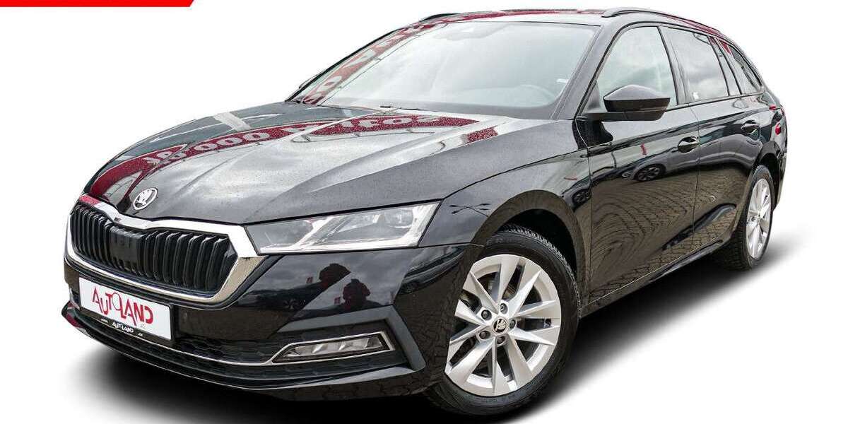 Skoda Octavia 119.063 km 19.990 &euro; Greifswald 17489
