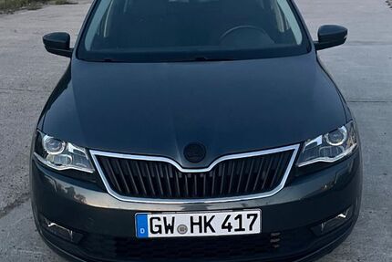 Skoda Rapid 76.000 km 12.000 &euro; Greifswald 17489
