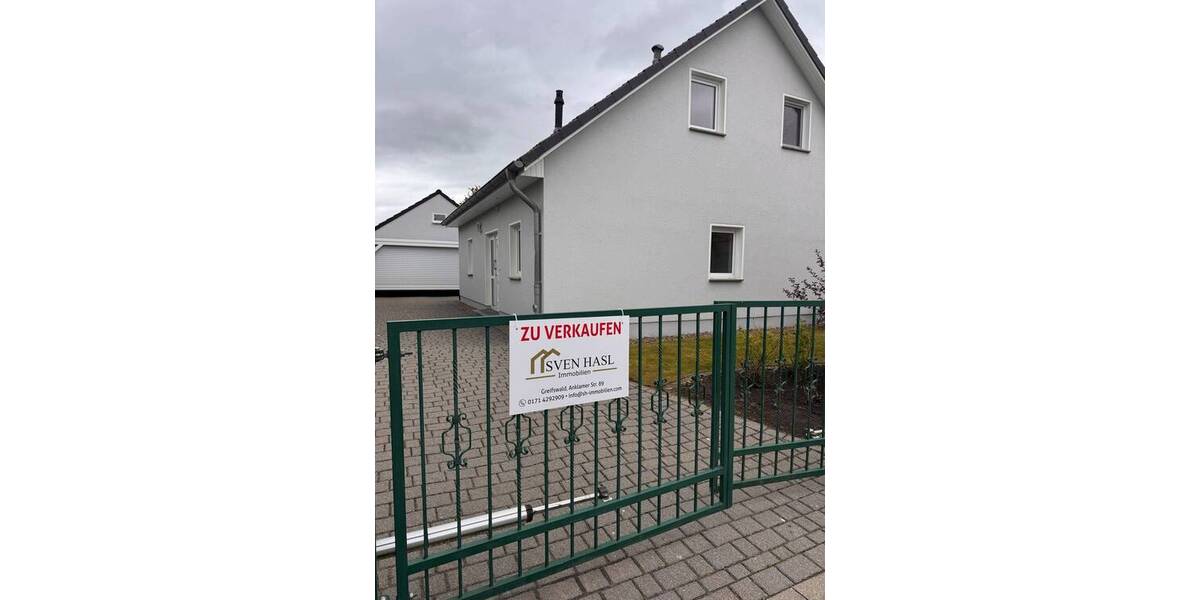 Einfamilienhaus Greifswald Fettenvorstadt - 4 Zimmer, 166 m&sup2;, 425.000&euro; | Angebot:26683202