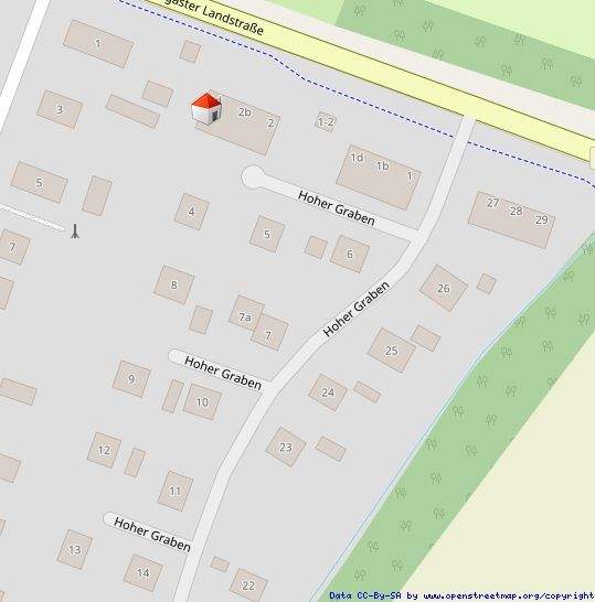 Reihenmittelhaus Greifswald Eldena - 5 Zimmer, 135 m&sup2;, 1.450&euro; | Angebot:25663493