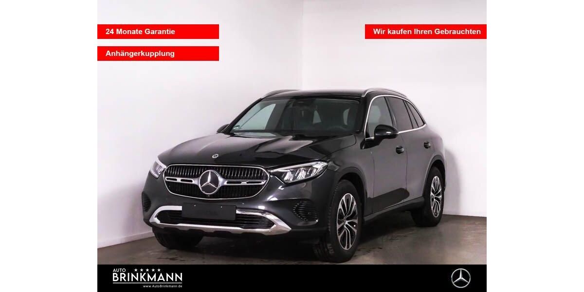 Mercedes-Benz GLC 220 4.100 km 52.290 &euro; Greifswald 17489