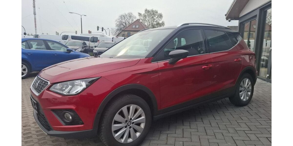 Seat Arona 39.480 km 14.290 &euro; Karlsburg OT Moeckow 17495