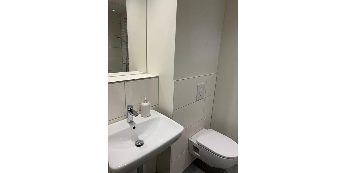 Etagenwohnung Greifswald - 1 Zimmer, 21 m&sup2;, 373&euro; | Angebot:27721466