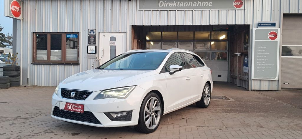 Seat Leon 189.000 km 10.450 &euro; Mölschow / OT Bannemin 17449