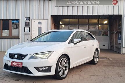 Seat Leon 189.000 km 9.990 &euro; Mölschow / OT Bannemin 17449