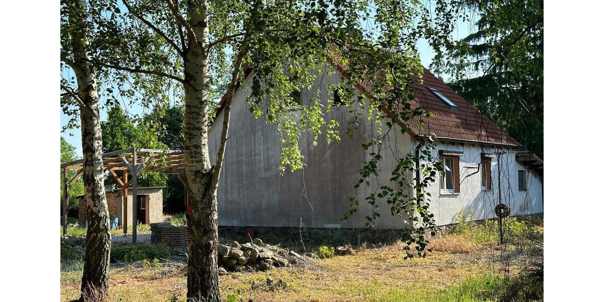 Einfamilienhaus Neetzow-Liepen Liepen - 4 Zimmer, 90 m&sup2;, 95.000&euro; | Angebot:26227120