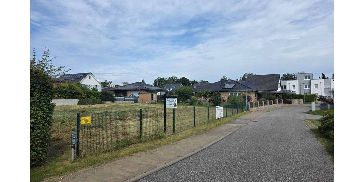 Grundstück Putbus Lauterbach - 179.000&euro; | Angebot:25683125