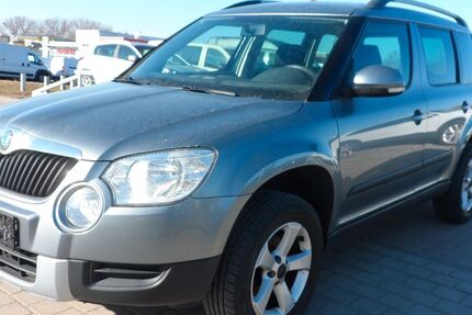 Skoda Yeti 206.990 km 5.390 &euro; Greifswald 17489