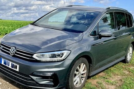 VW Touran 205.000 km 16.000 &euro; Papenhagen 18510