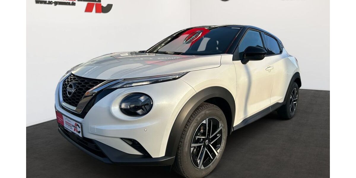 Nissan Juke 6.000 km 24.490 &euro; Grimmen 18507