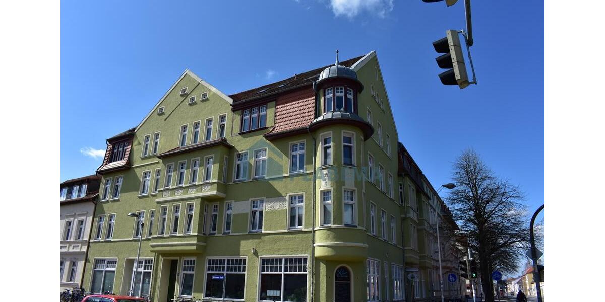 Etagenwohnung Greifswald - 1 Zimmer, 24 m&sup2;, 420&euro; | Angebot:24583482