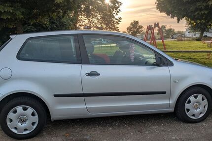 VW Polo 104.500 km 1.400 &euro; Greifswald 17493