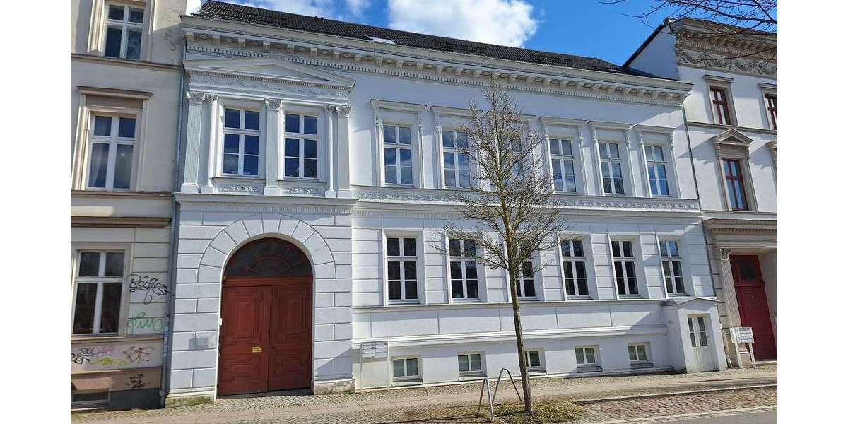 Etagenwohnung Greifswald - 2 Zimmer, 83 m&sup2;, 1.088&euro; | Angebot:26023029