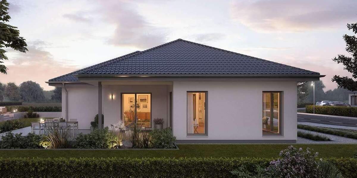 Bungalow Dersekow - 4 Zimmer, 147 m&sup2;, 392.000&euro; | Angebot:25733714