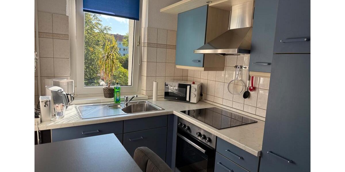 Etagenwohnung Greifswald Groß Schönwalde - 3 Zimmer, 67 m&sup2;, 1.650&euro; | Angebot:24878206
