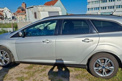 Ford Focus 242.000 km 2.500 &euro; Wolgast 17438