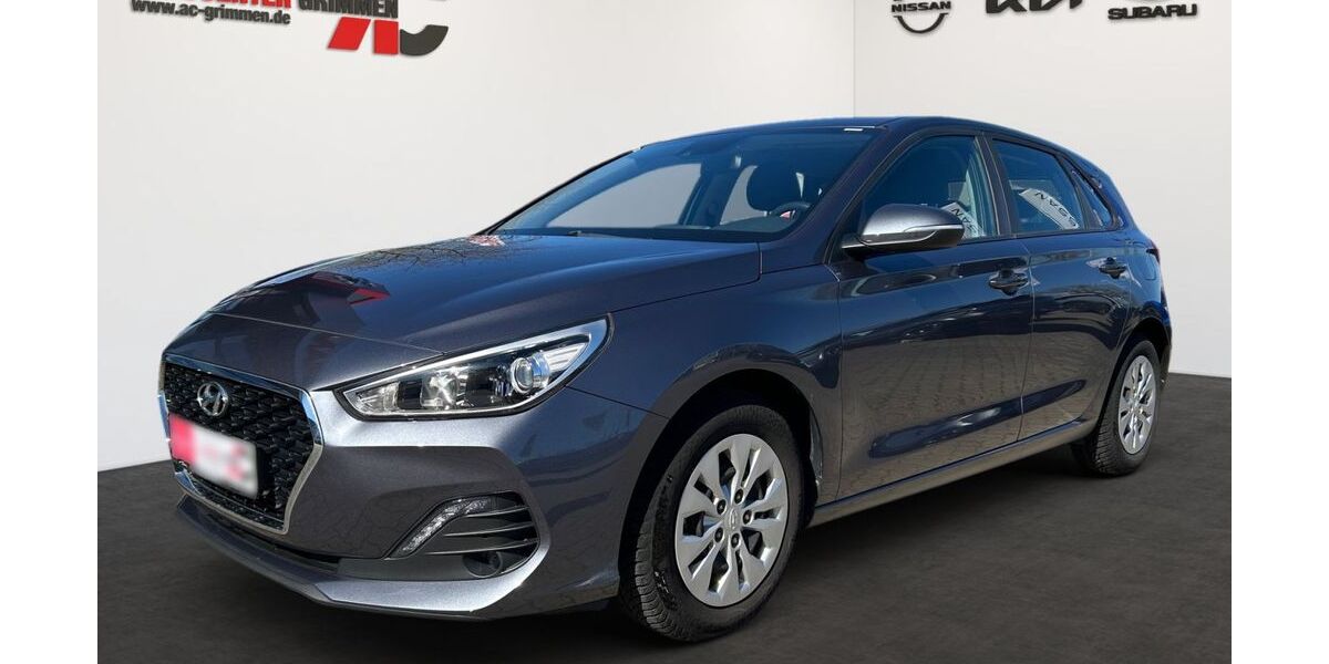 Hyundai i30 76.010 km 12.490 &euro; Grimmen 18507